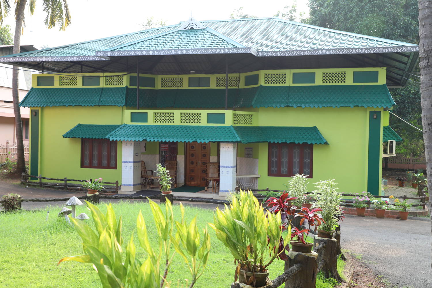Amala Ayurvedic Hospital & Research Centre – Amalanagar