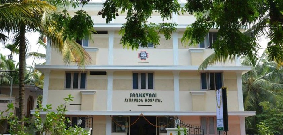 Sanjeevani Ayurveda Hospital & Research Institute – Kumarapuram