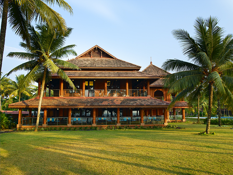 Ayurkshethra Panchakarma centre at Lakesong Resort