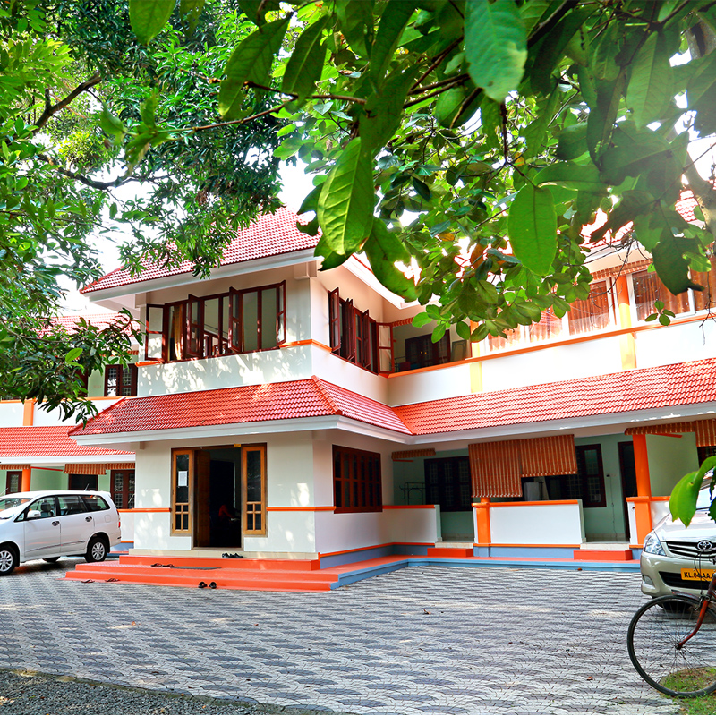 Sarathy Ayurvedic Hospital – Aluva