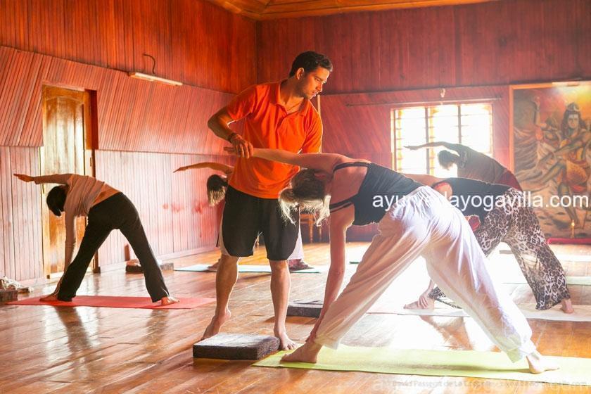 Ayurveda Yoga Villa – Palvelichem