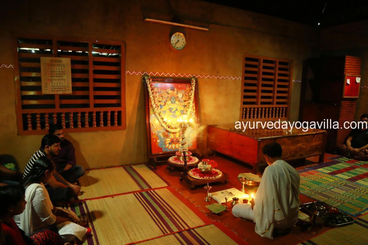 Ayurveda Yoga Villa (Wayanad)