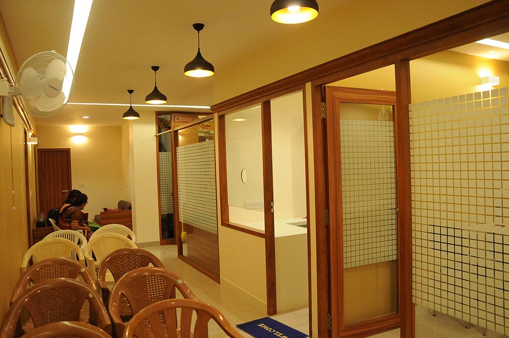 Ramaiah Indic Specialty Ayurveda (RISA) Hospital – Yelahanka