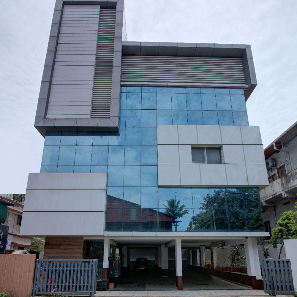 RAHA CFAAR – Ayurveda Hospital