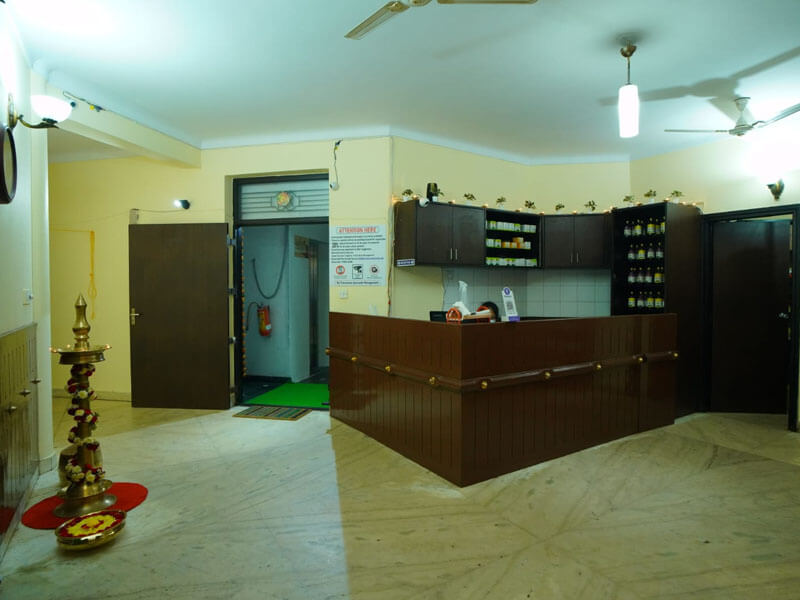 Travancore Ayurveda Panchakarma Clinic & Hospital CV Raman Nagar