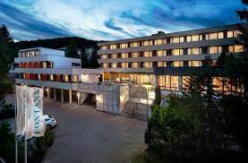Hotel Fontana (Ayurveda and Wellnesshotel) – Marbachweg