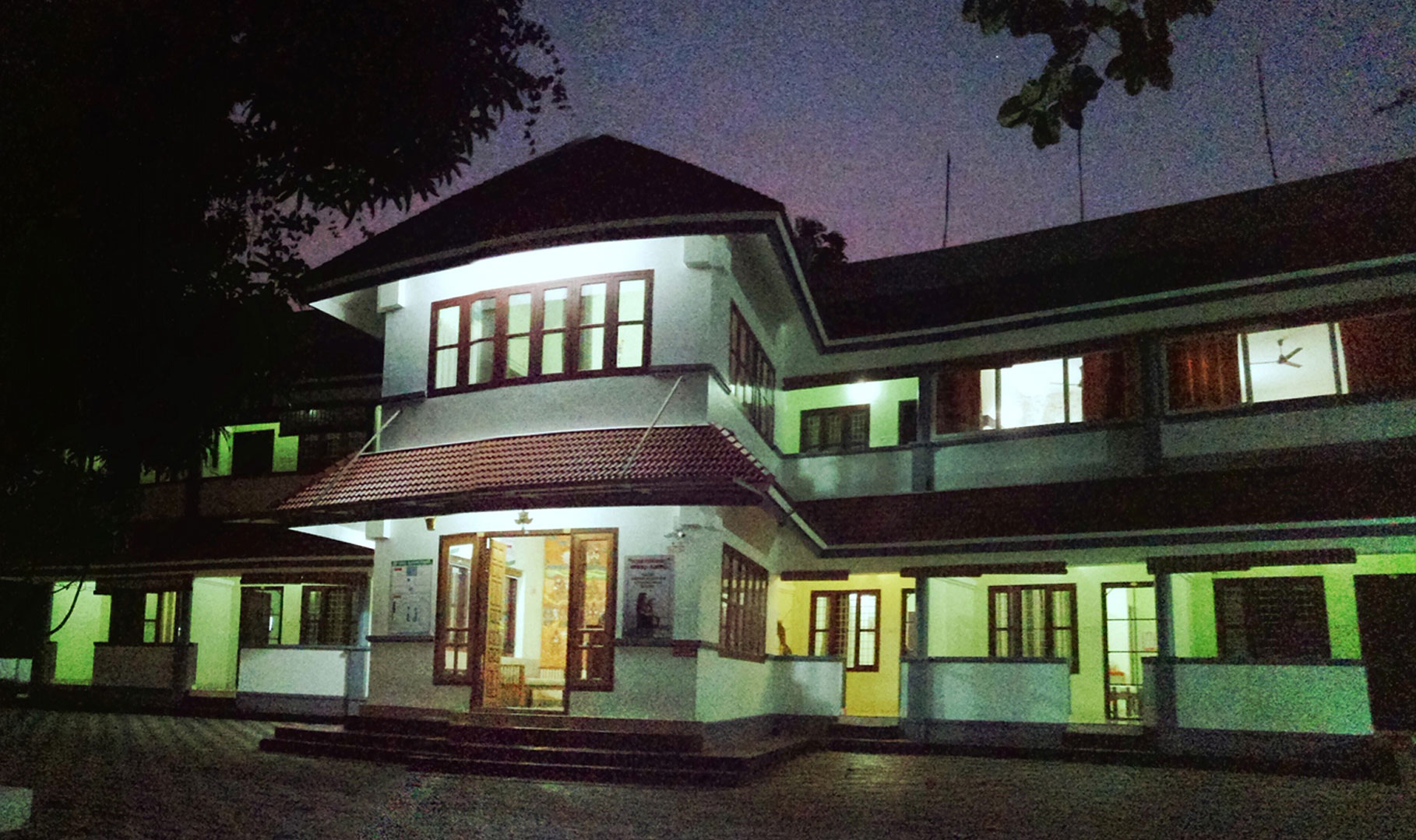 Sarathy Ayurvedic Hospital – Aluva