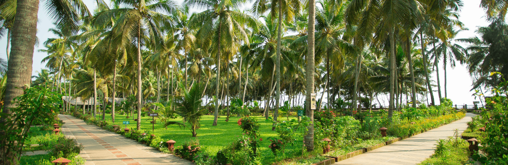 Sitaram Beach Retreat – Thalikulam