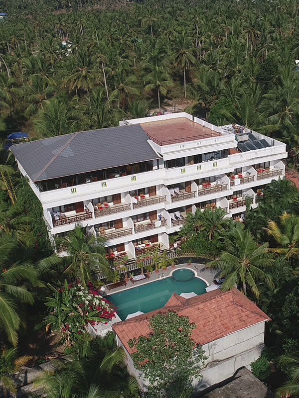 Chakra Ayurvedic Resort Trivandrum