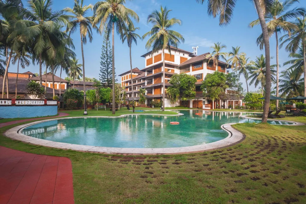 Favourite Wellness Centre At The Raviz Kadavu Resort – Azhinjilam