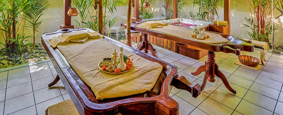 Maya Spa Attached To Zuri Kumarakom Resort – Athikkalam