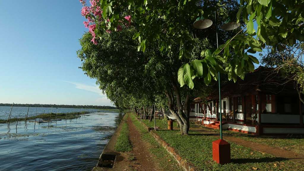 Panchakarma Centre of Coconut Lagoon Backwater Resort (CGH Earth) – Kumarakom