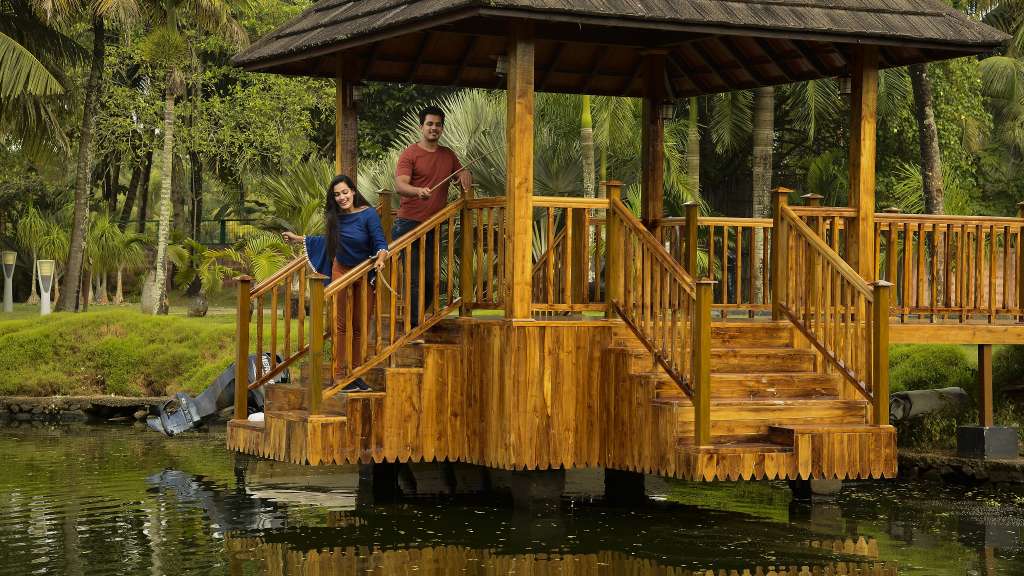Maya Spa Attached To Zuri Kumarakom Resort – Athikkalam