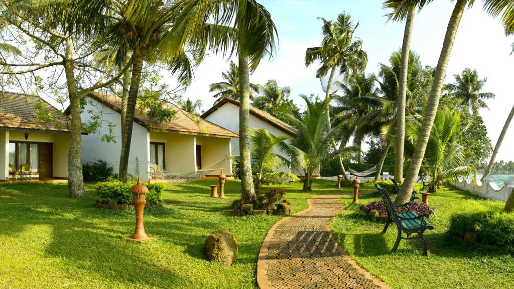 Ayurveda Centre of Abad Whispering Palms Resort – Kumarakom