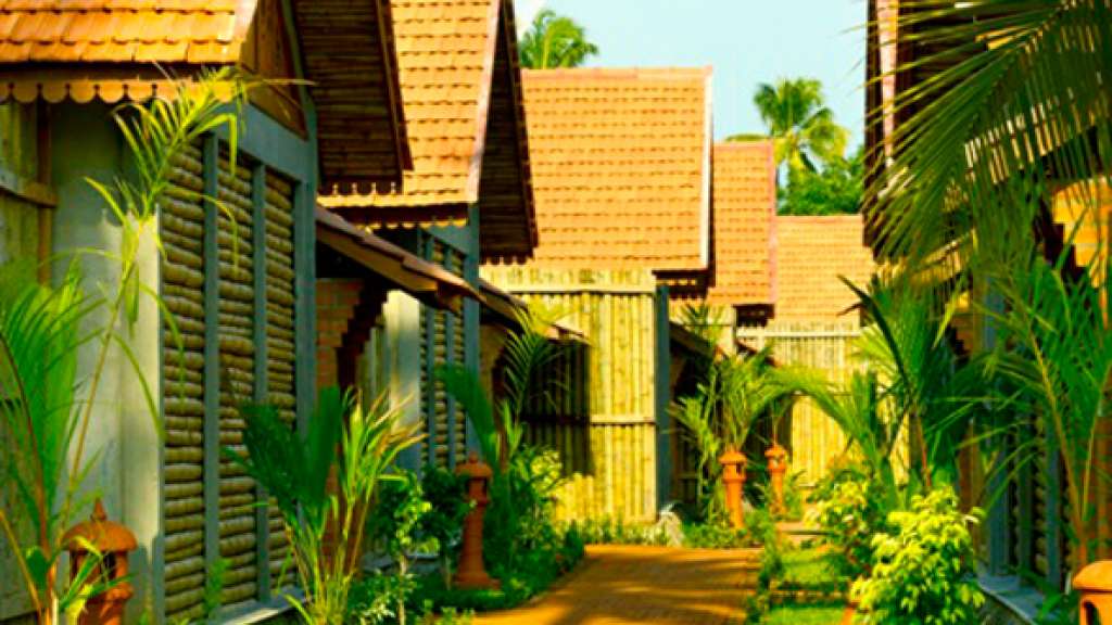 Ayurveda Centre At Abad Whispering Palms Resort – Kumarakom