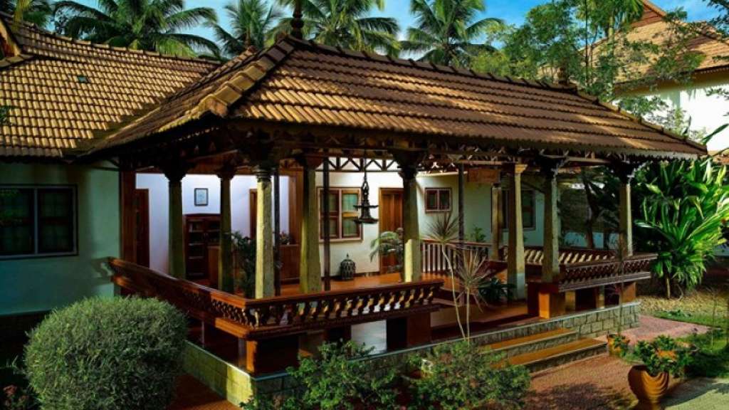 Vedasparsh Ayurveda Center attached to Backwater Ripples resort
