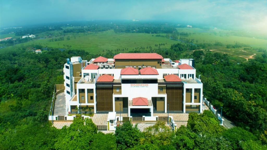Sanjeevanam Ayurveda Hospital – Pallikkara