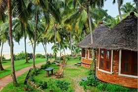 Soma Manaltheeram Ayurveda Beach Village- Kovalam