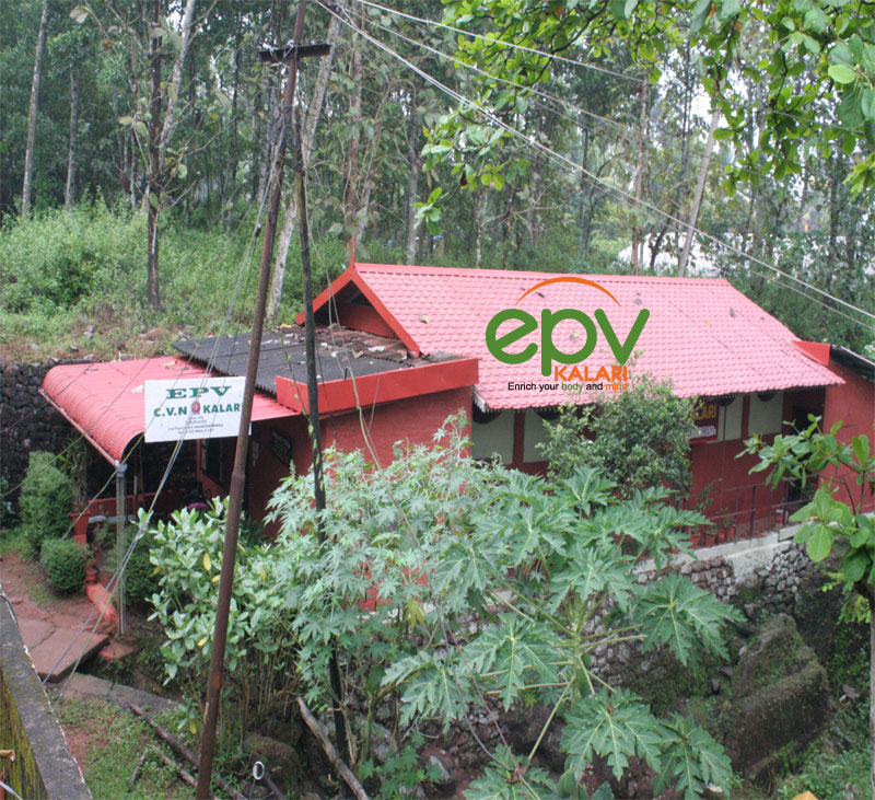 EPV Ayurveda Kalari – Kottayam, Kerala