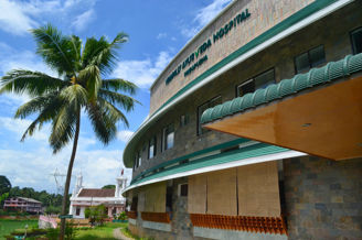 Vempilly Ayurveda Hospital – Nakapuzha