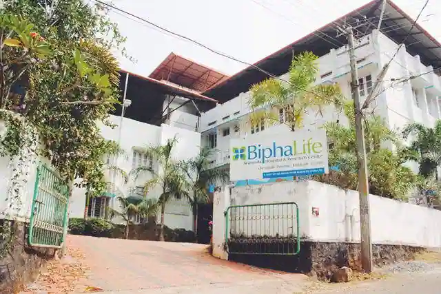 Bipha life Ayurveda Centre – Kanjikuzhi