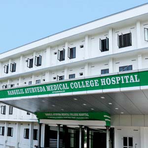 Nangelil Ayurveda Medical College Hospital – Nellikuzhi