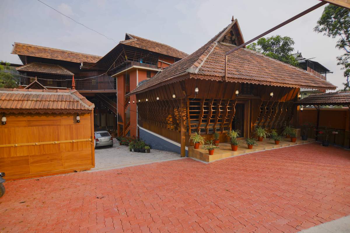 Dheemahi Ayurvedic Centre – Kumaranalloor