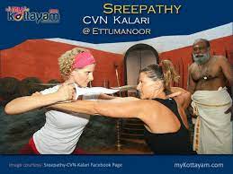 Sreepathy CVN Kalari Ayurveda Clinic  (Ettumanoor)