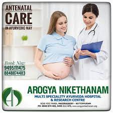 Arogya Nikethanam Multi Speciality Ayurveda Hospital