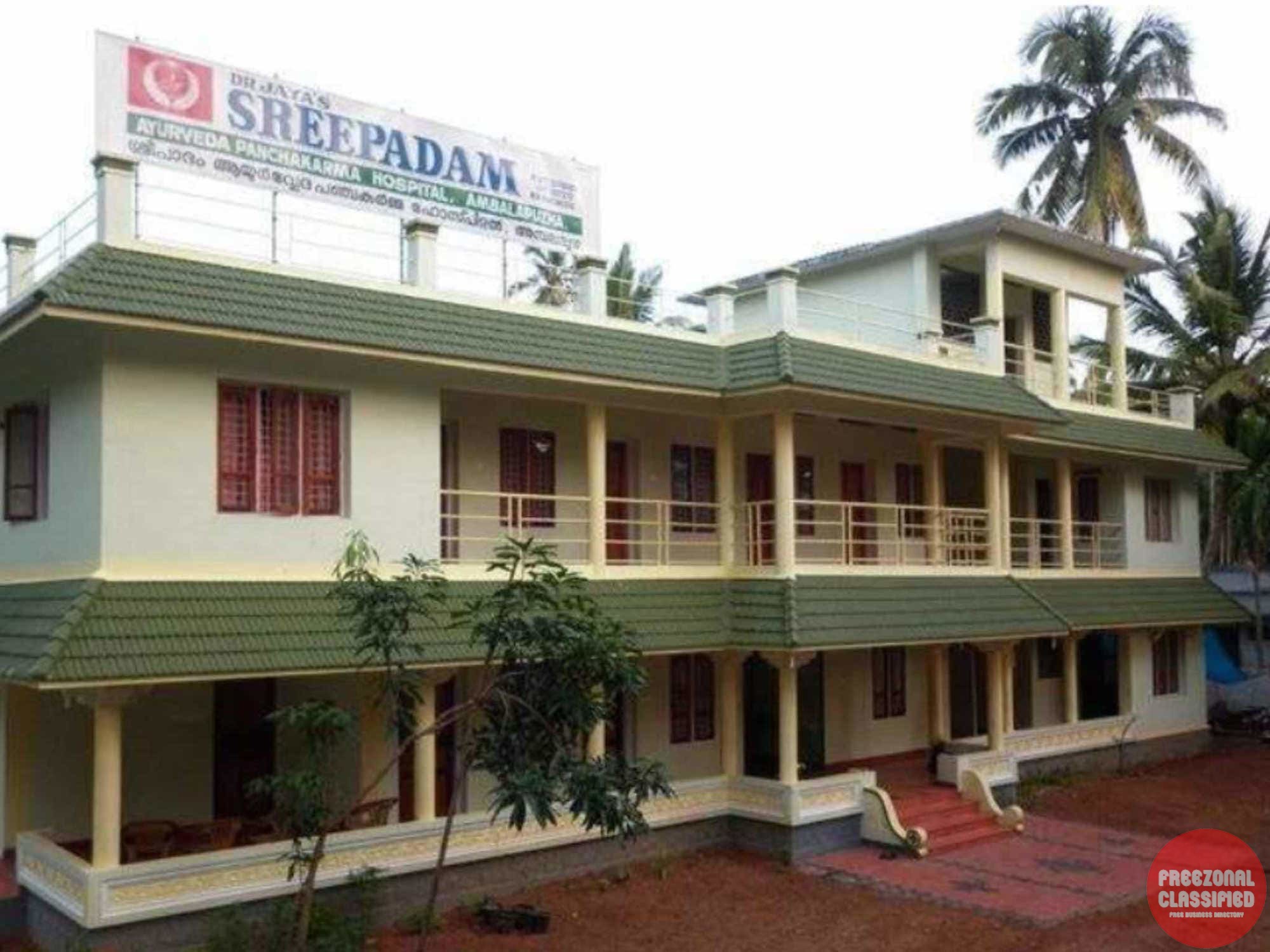 Dr. Jayas Sreepadam Ayurveda Panchakarma Hospital – Ambalapuzha