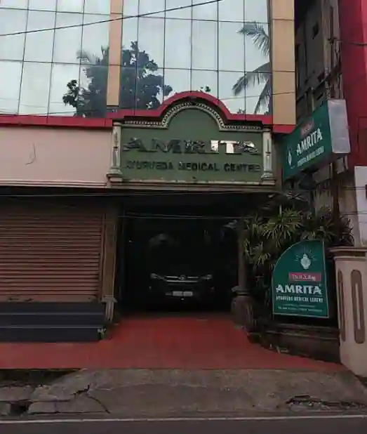 Dr R S Roy Amrita Ayurveda Medical Centre –  Kochi
