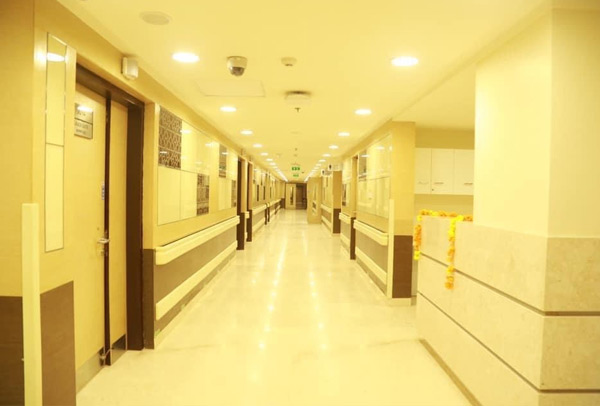 Ayurkshethra Multi Speciality Ayurveda Hospital  – Cherthala