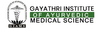 Gayatri Institute of Ayurvedic and Medical Sciences – VK-Padi