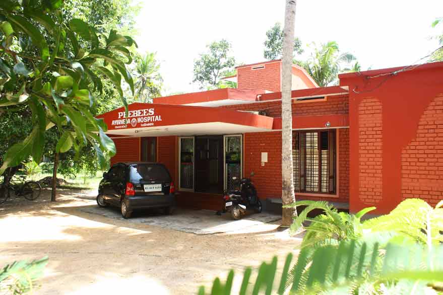 Peebees Ayurveda Hospital – Mavelikara