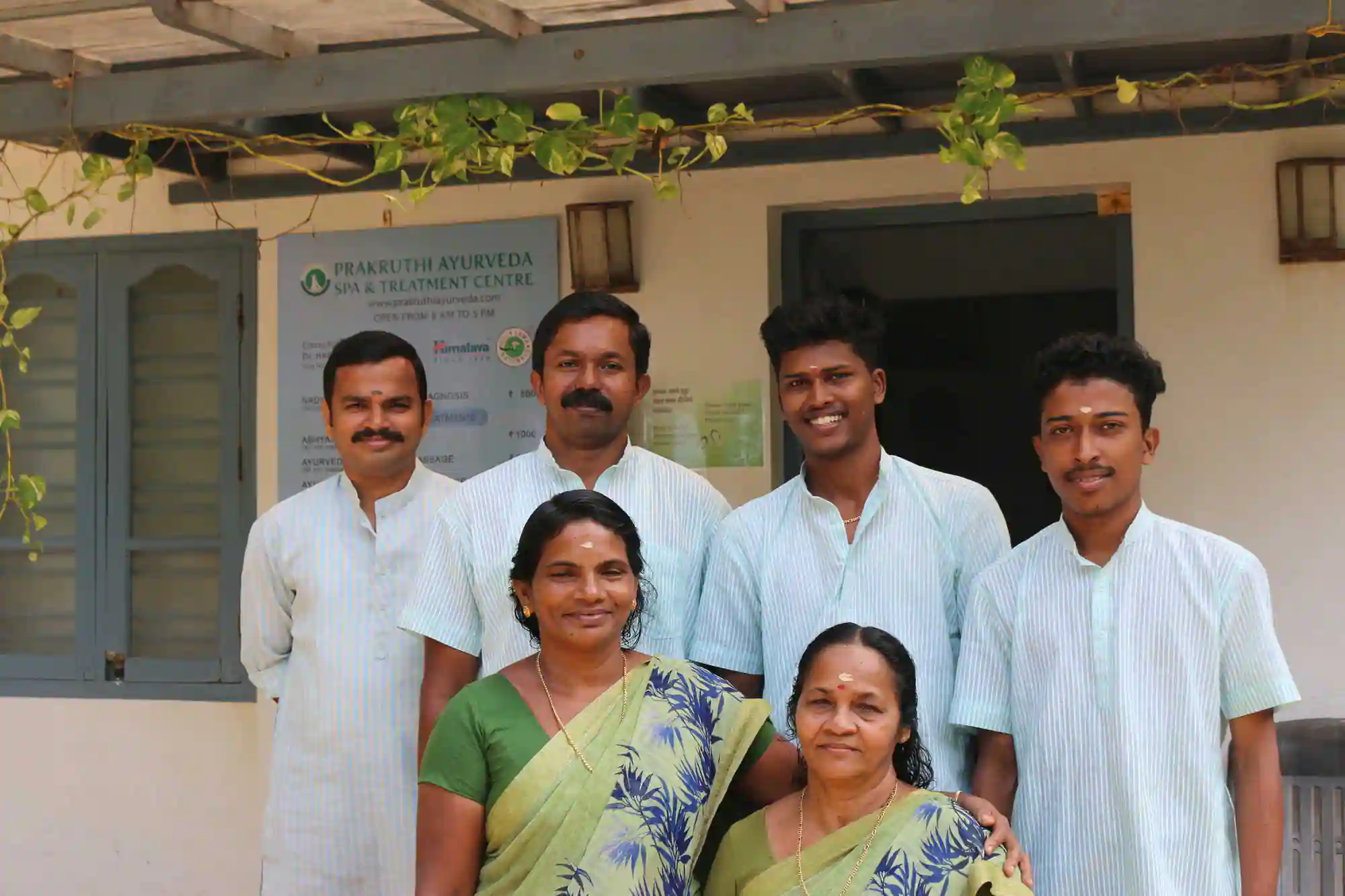 Prakruthi Life – Ayurveda Wellness Centre – Cherai