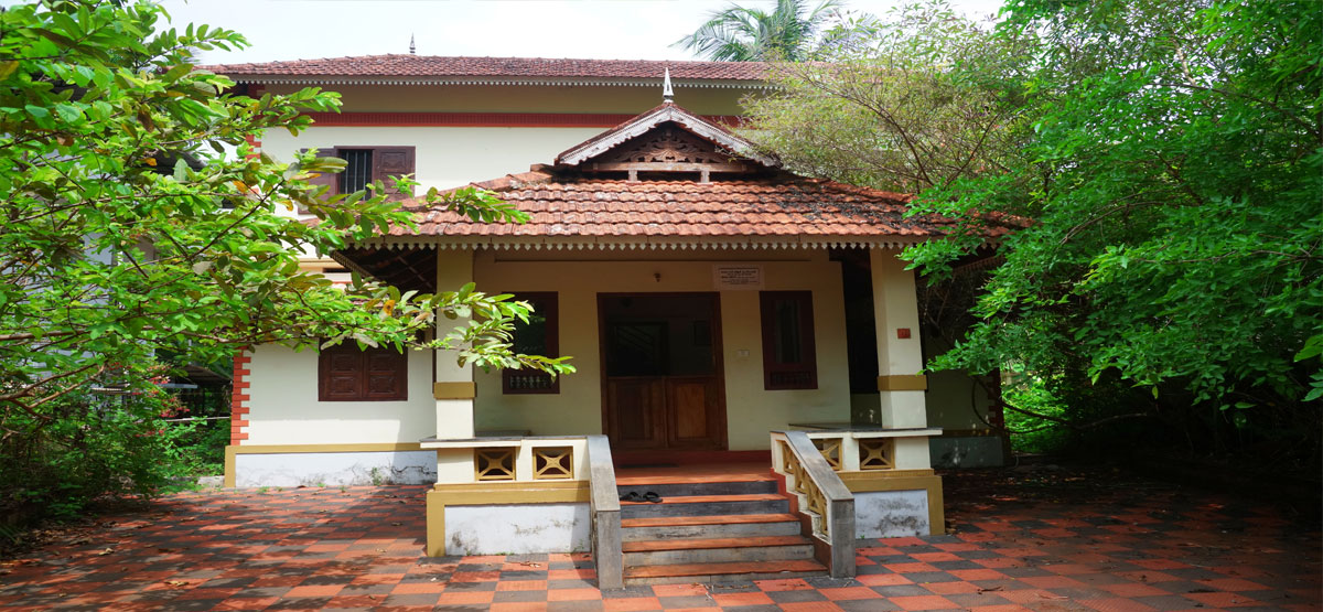 Sree Narayana Ayurveda Nursing Home – Chevayoor