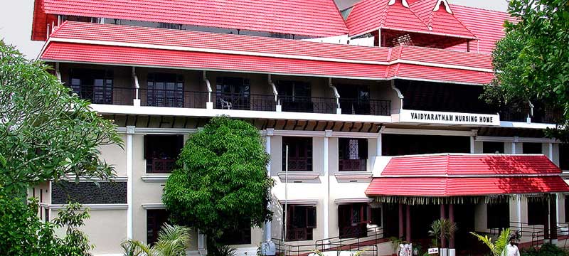 Vaidyaratnam Nursing Home – Thaikkattussery