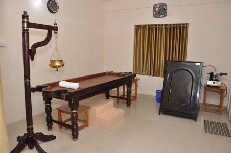 Vaidyaratnam Treatment Centre – Palayam