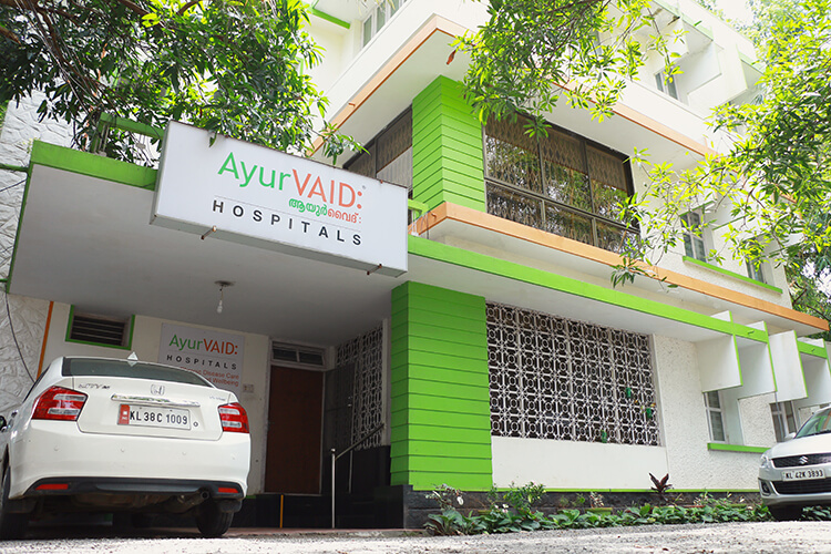 AyurVAID Hospital – Kadavanthra
