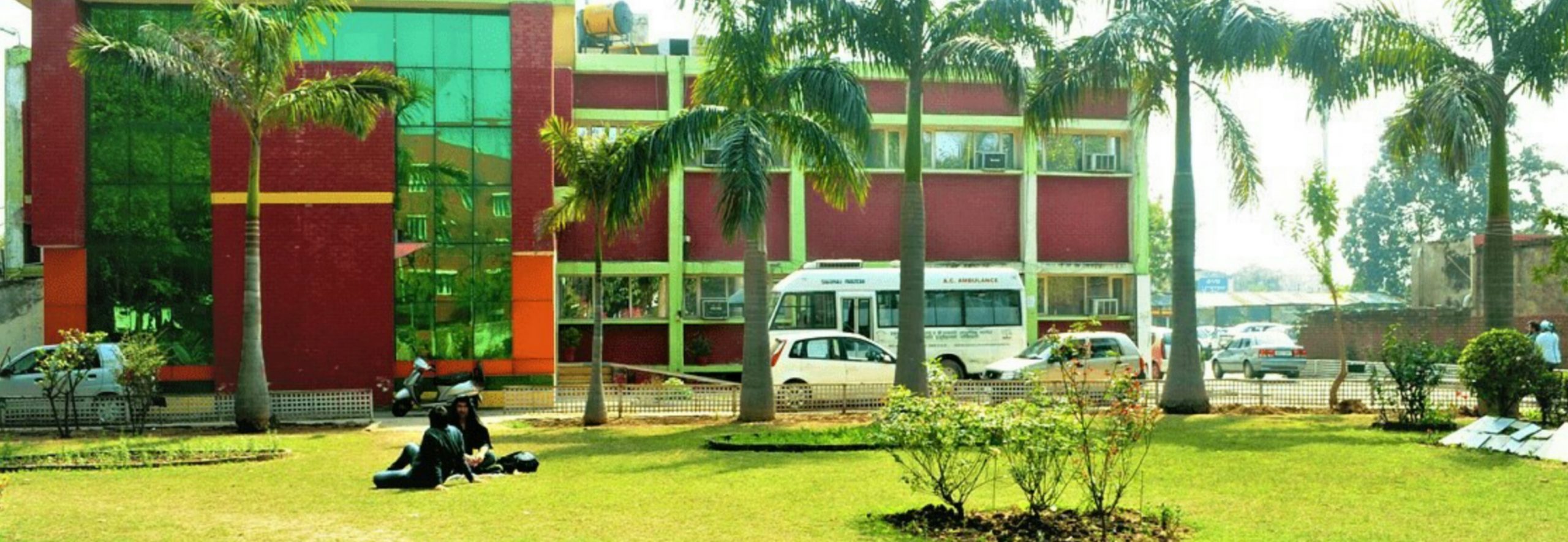 Ayurveda Hospital Attached To Shri Dhanwantry Ayurvedic College and Hospital – Sector 46