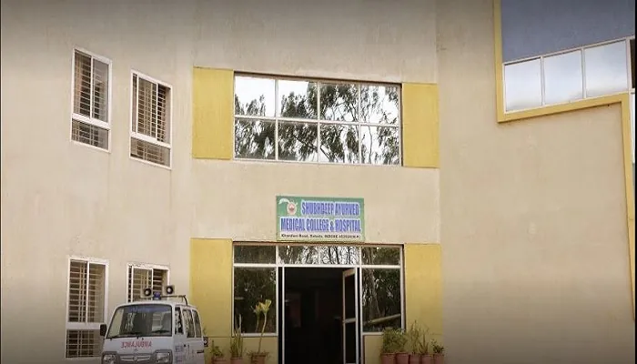 Ayurveda Hospital Attached To Shubhdeep Ayurved Medical College and Hospital – Gokanya