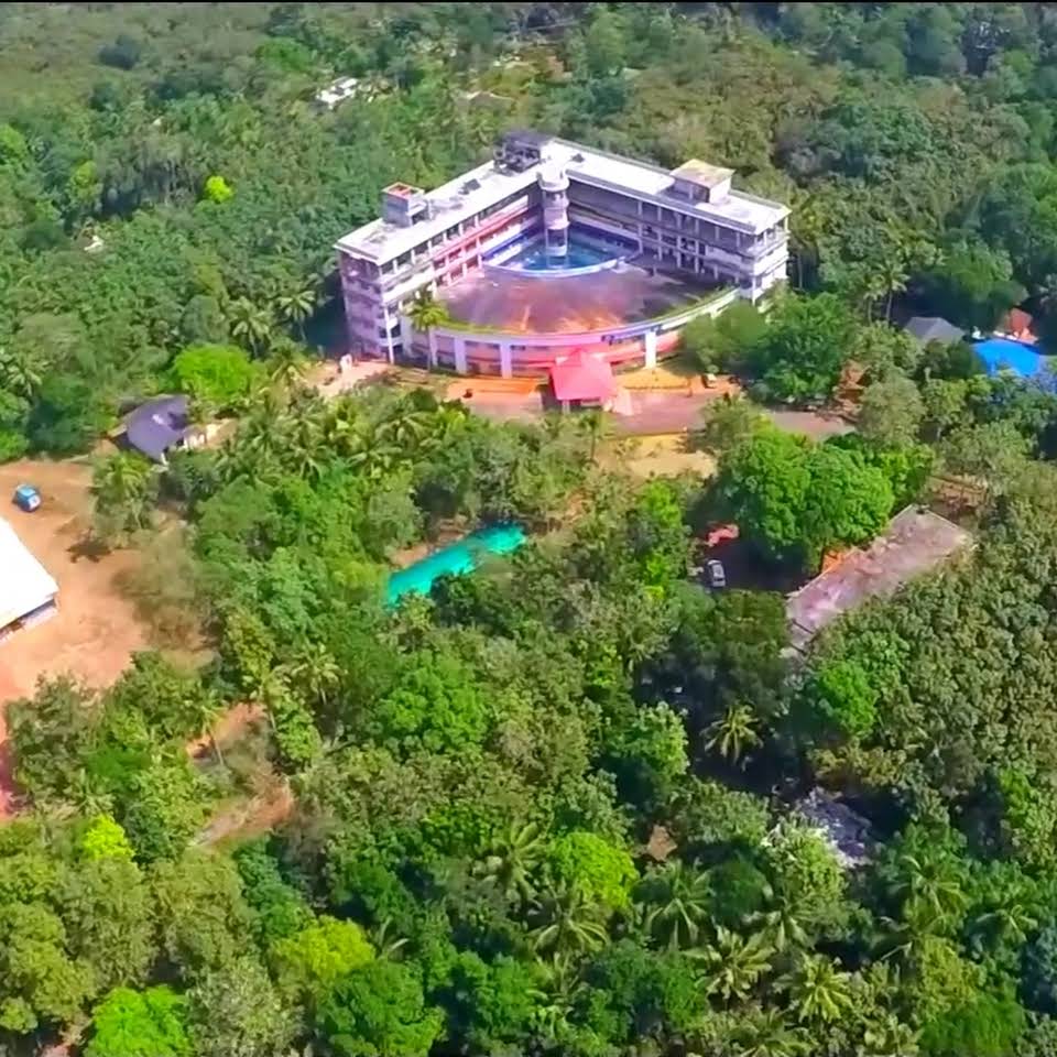 Ayurveda Hospital Attached To Sree Narayana Ayurveda College – Puthur