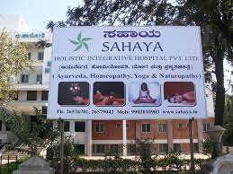 SAHAYA Holistic Integrative Hospital – Richmond Road