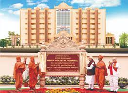 Panchakarma Centre Attached To SGVP Holistic Hospital –  Khodiyar