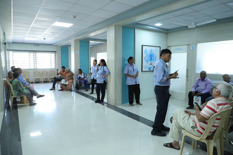 Panchakarma Centre Attached To SGVP Holistic Hospital –  Khodiyar