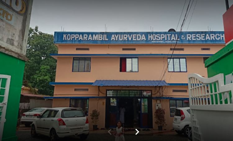 Kopparambil Ayurveda Hospital And Research Centre – Arakkappady