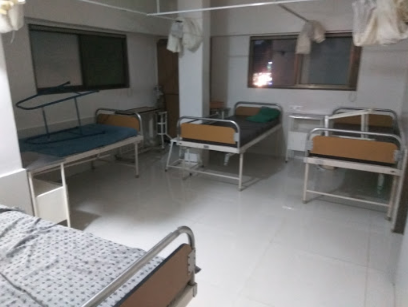 Panchakarma Centre Attached To Sai Nath Hospital – Bopal