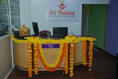 Sri Visista Super Speciality Ayurveda – Somajiguda