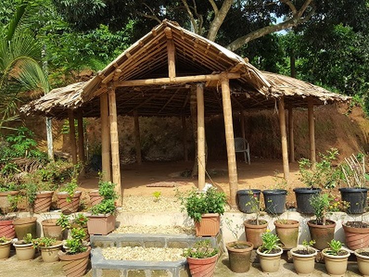 Panchakarma Centre Attached To AyurWayanad Ayurveda Kalari Marma -Wayanad