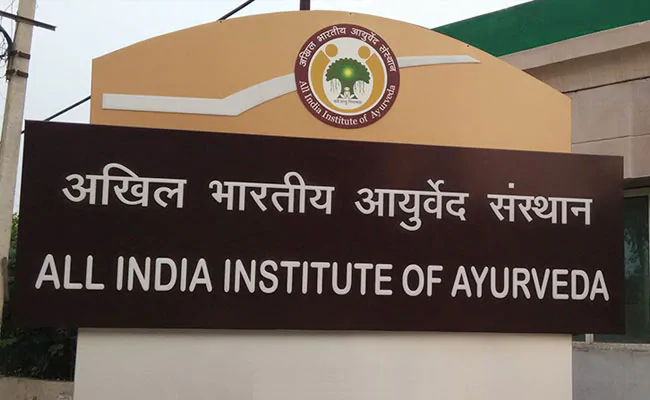 Panchakarma Centre Attached To All India Institute of Ayurveda – Sarita Vihar